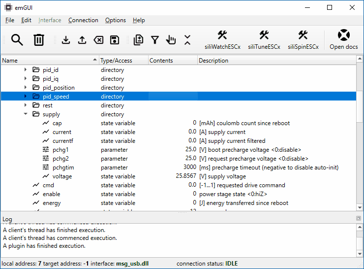 emgui