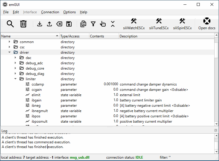 emgui