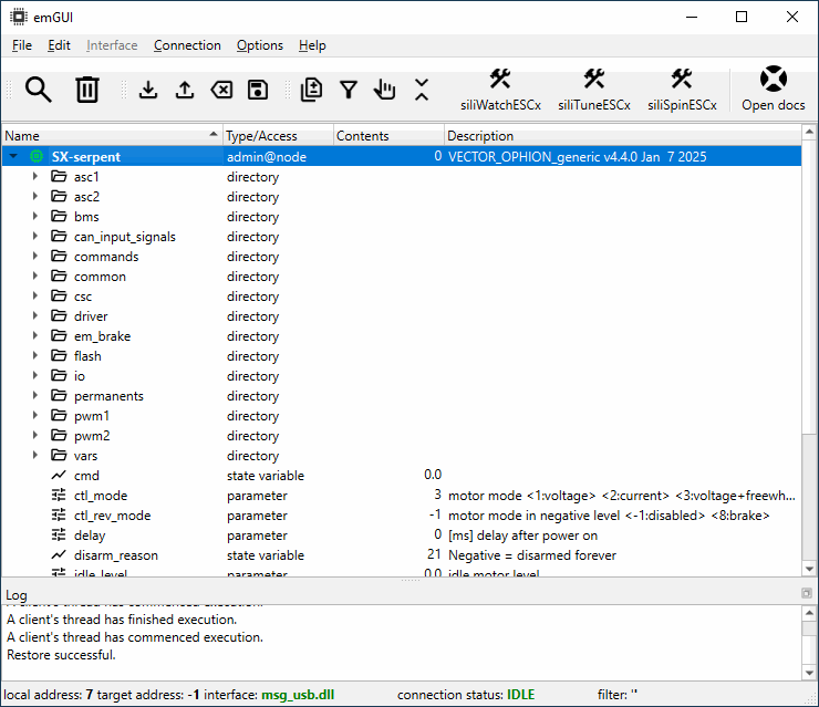 emgui