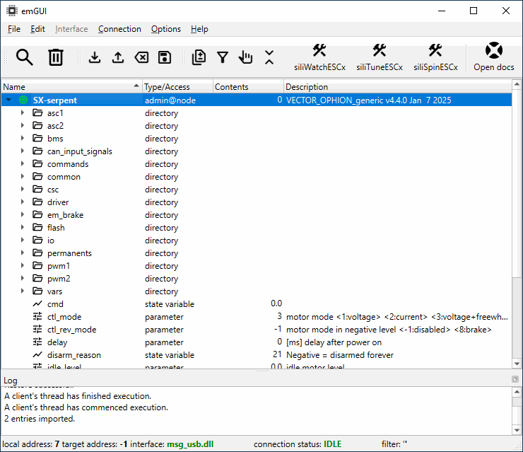 emgui
