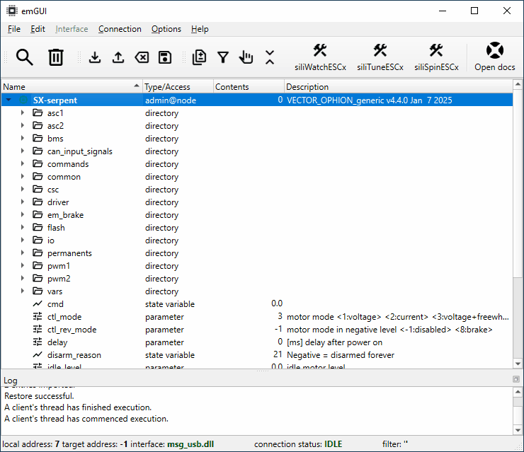 emgui