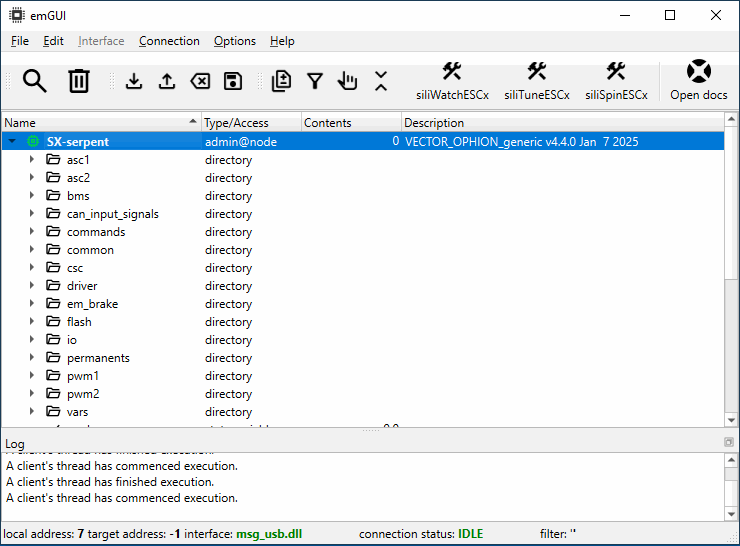 emgui